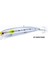 Slalom SL115F 13.6gr 11.5cm Floating Maket Balık 025 Mat Tiger 5