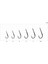 F-892 Bl Nickel S-Straight Iğne Standart-4 3