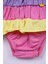 Babyhola Kız Bebek Bandanalı Elbise Badi 5435 4