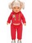 Bebek Tina Sporty 45CM 1