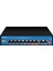 Ewınd EW-S1810GU-AP 8*fe Poe+ 2*ge Unmanaged Poe SWITCH(120W) 1