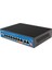 Ewınd EW-S1810GU-AP 8*fe Poe+ 2*ge Unmanaged Poe SWITCH(120W) 3