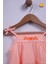Babyhola Kız Bebek Çocuk Nakış İşlemeli İp Askılı Elbise 9340 2