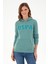 U.S. Polo Assn. Kadın Mint Sweatshirt 50296931-VR090 1