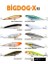 Fujın Big Dog-X BDX-95SW Maket Balık 014 Absolut 1