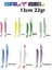 Salt Eel 13CM 22GR X2 Silikon Yem 035 Pinky 1
