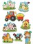 Taba Grup 1734 Baby Puzzle- Ilk Çiftlik Puzzle 5