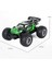Işıklı Uzaktan Kumandalı Full Fonksiyon 2.4g 1:18 Şarjlı High Off Road Drift Atan Araba 5