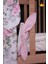 Babyhola Kız Bebek Omuz Fırfır Detaylı Çiçek Desenli Bandanalı Elbise 23625 3