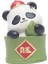 Çin Yılı Panda Figürü Süsü Reçine Malzeme Odası D (Yurt Dışından) 4
