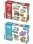 Baby Puzzle Ilk Hayvanlarım ve Ilk Çiftlik Puzzlem Seti 1