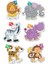Baby Puzzle Ilk Hayvanlarım ve Ilk Çiftlik Puzzlem Seti 2