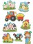 Baby Puzzle Ilk Hayvanlarım ve Ilk Çiftlik Puzzlem Seti 3
