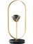 Dövme Heykel Metal Heykel Evi Üstü Süsleme Oval (Yurt Dışından) 3