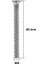 M6 x 30 mm Yıldız Başlı Yhb Vida - 50 Adet 2