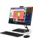 Ideacentre Aıo 3 24IAP7 Intel Core I5-12450H 32GB 512GB SSD Intel UHD Graphics 23.8 Fhd IPS Freedos F0GH01GCTR-32512 Klavye+Mouse Siyah All In One Bilgisayar 2