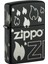 Çakmak 48908 Zippo Design Laser 360 Black Matte 1