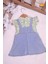 Kız Bebek Elbise Salopet 15026 5