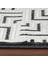 7/24 Noble Carla 100X300 cm Salon Mutfak Halısı Yolluk Kilim 4
