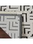 7/24 Noble Carla 100X300 cm Salon Mutfak Halısı Yolluk Kilim 5