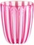 Pin Up Su bardağı 350 ml Kırmızı 1