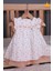 Kız Bebek Çocuk Elbise Bayramlık Yazlık 15150 2