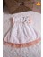 Kız Bebek Çocuk Elbise Bayramlık Yazlık 15150 3