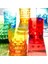 Crystal Touch 6'lı Bardak Seti 300 ml Yeşil 3