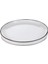 Caractere Yemek Tabağı Beyaz 28 cm 1