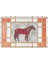 Baci Milano Horses Tabak 20 cm x 16 cm Turuncu 1