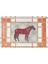 Baci Milano Horses Tabak 20 cm x 16 cm Turuncu 2