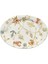Portofino Oval Servis Tabağı 50 cm x 35 Cm 1