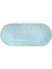 Joke Table Kitchen Melamin Oval Servis Tabağı 24 cm x 53 cm Aqua 1