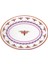 Amazzonia Oval Tabak 26 cm 1