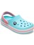 Crocband Clog Mavi/pembe 2