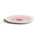 Bitossi Home Bel Paese Tomato Yuvarlak Porselen Tabak 32,5 cm 2