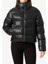 W Jade Puffer Siyah Kadın Mont HHA.53109 1