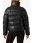 W Jade Puffer Siyah Kadın Mont HHA.53109 5