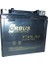 Orbus YTX5L-BS 12V 5A Motosiklet Aküsü (114 x 70 x 106 Mm) (1.8kg) 1