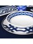 Infinity Porselen Yemek Tabağı 28 cm 2