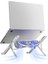 PM-24572 Çift Fanlı Taşınabilir Alüminyum Notebook Soğutucu Stand 2