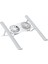 PM-24572 Çift Fanlı Taşınabilir Alüminyum Notebook Soğutucu Stand 3