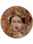 Memories Frida Porselen Tatlı Tabağı 21 cm 1