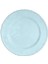 Baci Milano Joke Table Kitchen Melamin Yemek Tabağı 28 cm Aqua 1