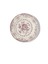 Rose Violet Floral Yemek Tabağı 26 cm 1