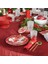 Le Rouge Porselen Tatlı Tabağı 21 cm 3