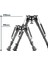 Karbon-Fiber Ekstra Hafif Ayarlanır Bipod Ayak 3
