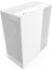 H7 FLOW(2024) CM-H72FW-01 White Tempered Glass USB 3.2 Atx Mid Tower Kasa 4