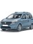 Dacia Dokker Araca Özel 4d Havuzlu Paspas Ön Ikili 1