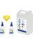 5 Lt Limon Kolonyası + 2 Adet 50 ml Sprey Şişe ve Dolum Hunisi 1